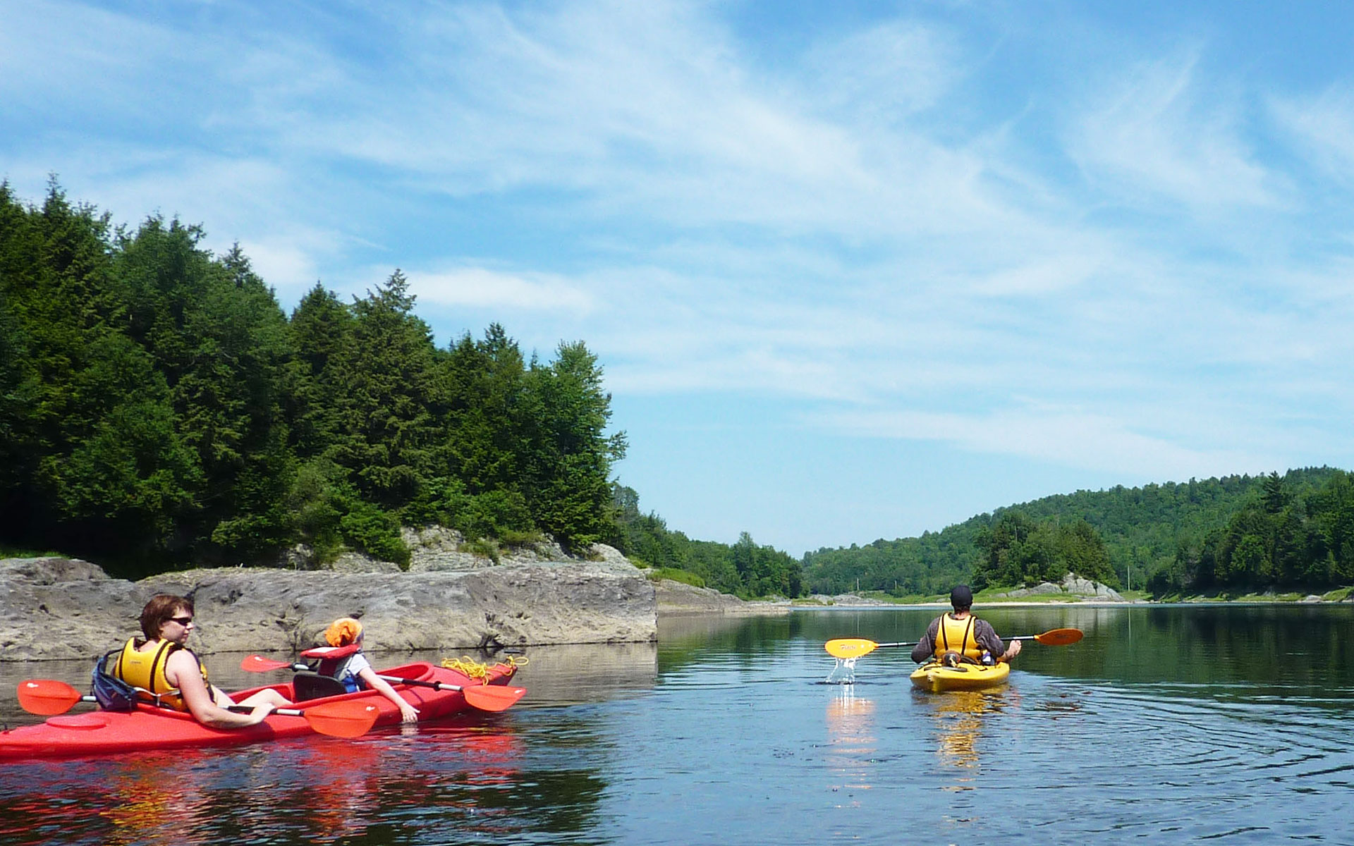 ValSaintFrançois Tourism Tourism region in the Eastern Townships