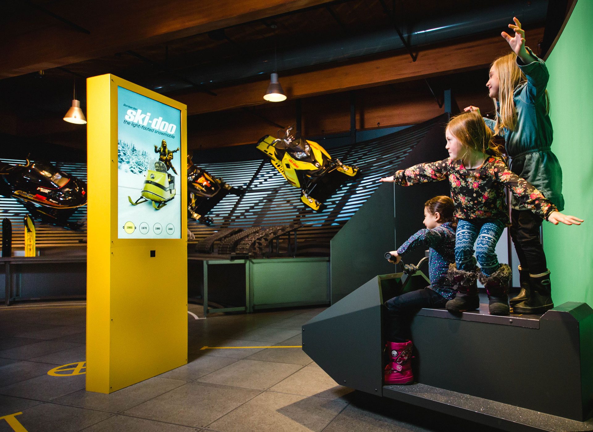 Tourisme ValSaintFrançois Région touristique dans les Cantonsdel'Est