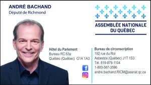 CARTE ANDRÉ