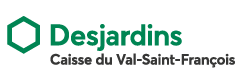 Desjardinsd - Partenaire des Circuits touristiques du Val - Tourisme Val-St-François
