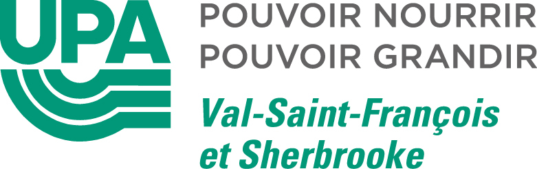 UPA Val-Saint-François - L'union des producteurs agricoles - Partenaire des Circuits touristiques du Val - Tourisme Val-St-François