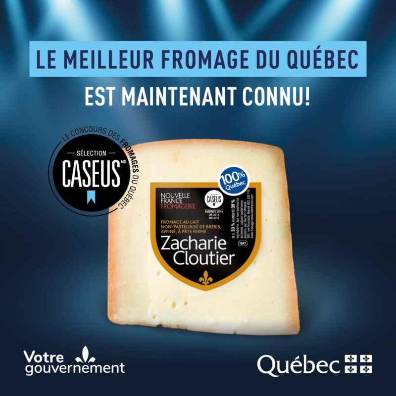 Le Meilleur Fromage Du Québec Dans Notre Région Tourisme Val Saint François 