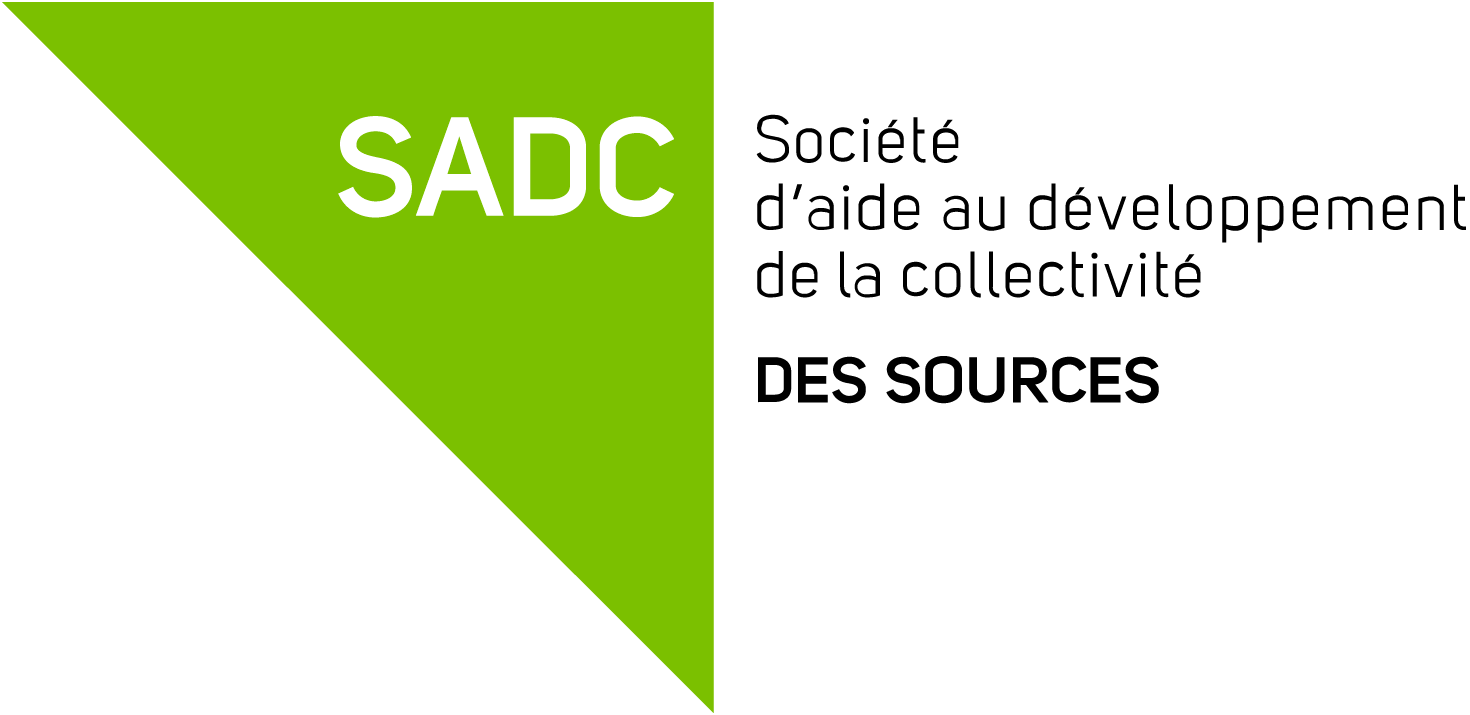 SADC - Société d'aide au développement de la collectivité des Sources - Partenaire de Mon sac de légumes locaux - Tourisme Val-Saint-François